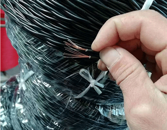 诏安矿用爆破母线的具体作用
