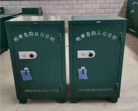 诏安炸药箱爆炸物品存放柜需要组装吗