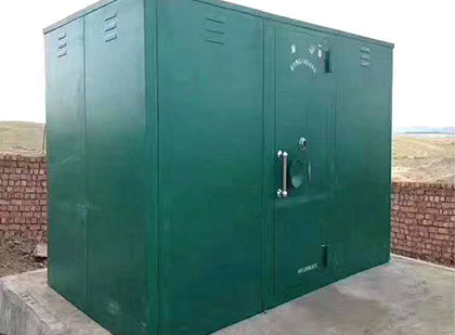 诏安炸药柜的作用：不仅仅是容器，更是安全与管理的核心防线