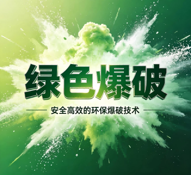 诏安绿色爆破：降尘与环保的“隐形守护者”